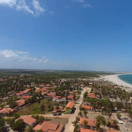 Pousada Papagaio Barra Grande  Dış mekan fotoğraf