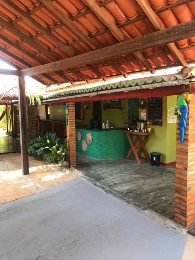 Pousada Papagaio Barra Grande  Dış mekan fotoğraf