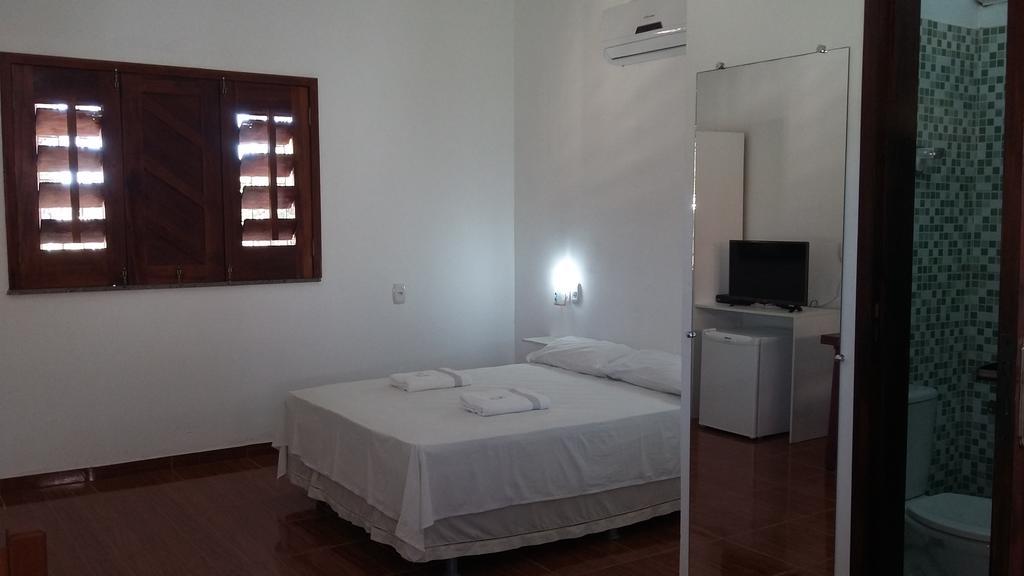 Pousada Papagaio Barra Grande  Dış mekan fotoğraf