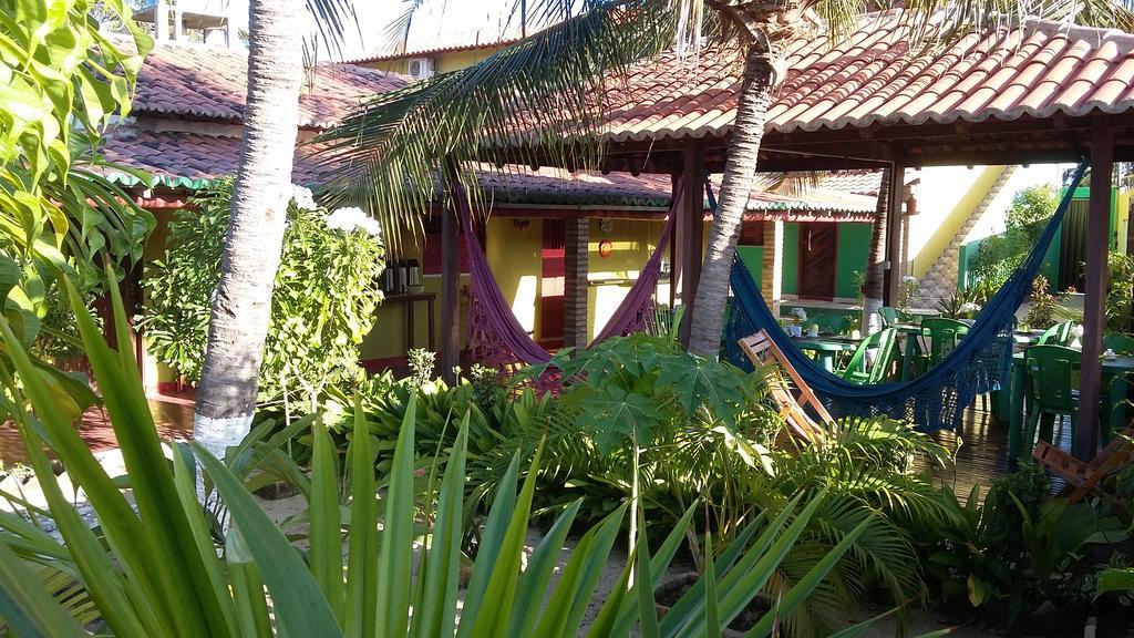 Pousada Papagaio Barra Grande  Dış mekan fotoğraf