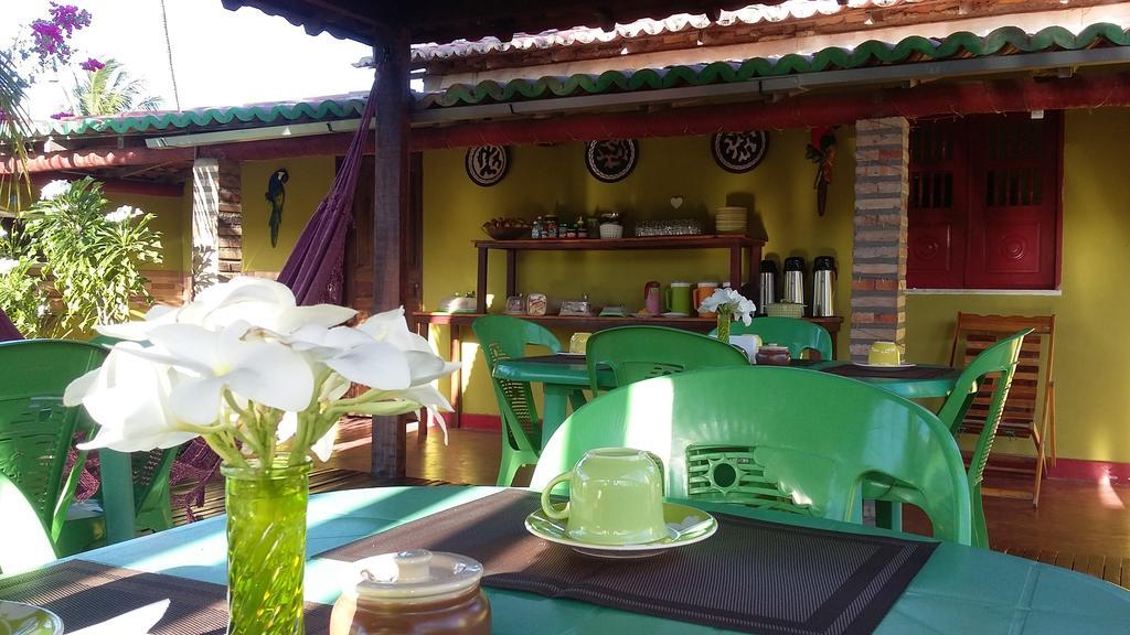 Pousada Papagaio Barra Grande  Dış mekan fotoğraf