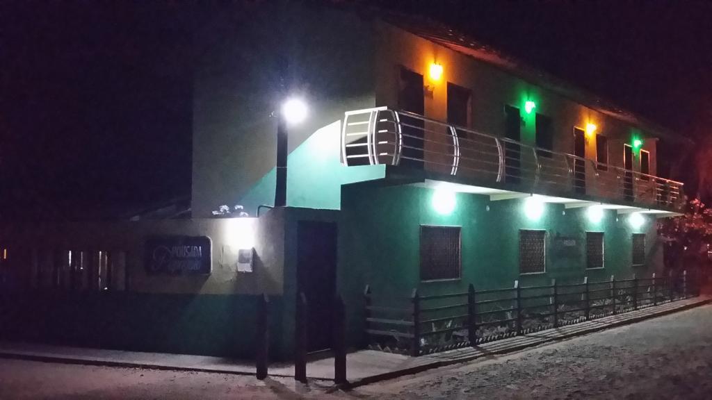 Pousada Papagaio Barra Grande  Dış mekan fotoğraf