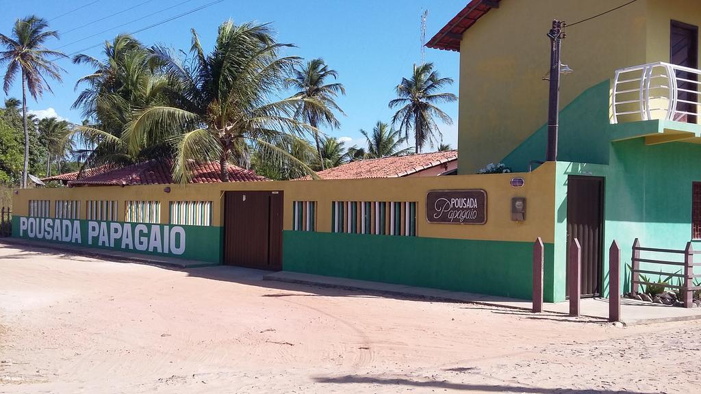 Pousada Papagaio Barra Grande  Dış mekan fotoğraf
