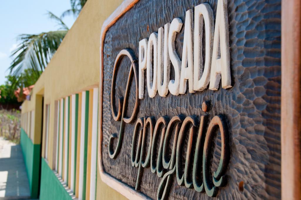 Pousada Papagaio Barra Grande  Dış mekan fotoğraf
