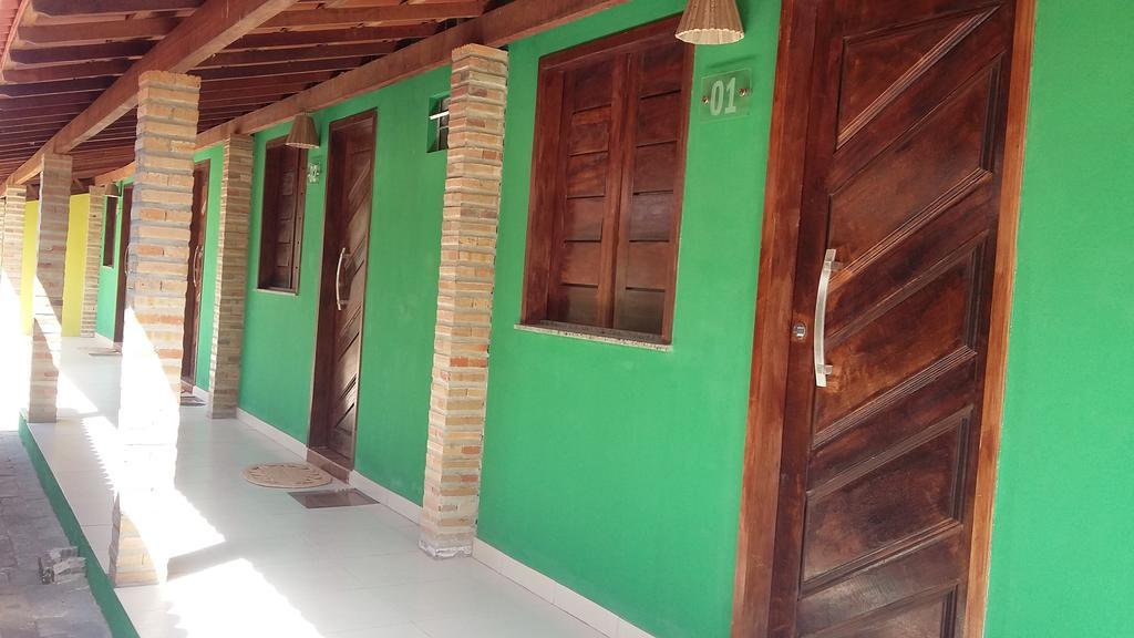 Pousada Papagaio Barra Grande  Dış mekan fotoğraf