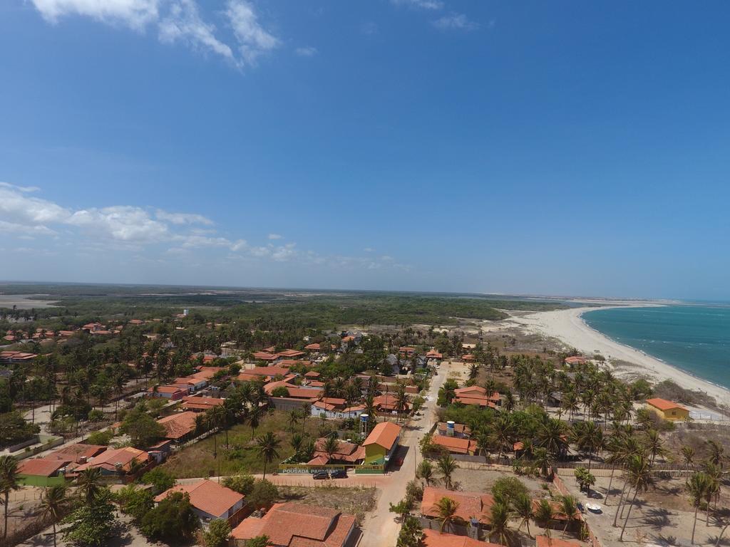 Pousada Papagaio Barra Grande  Dış mekan fotoğraf