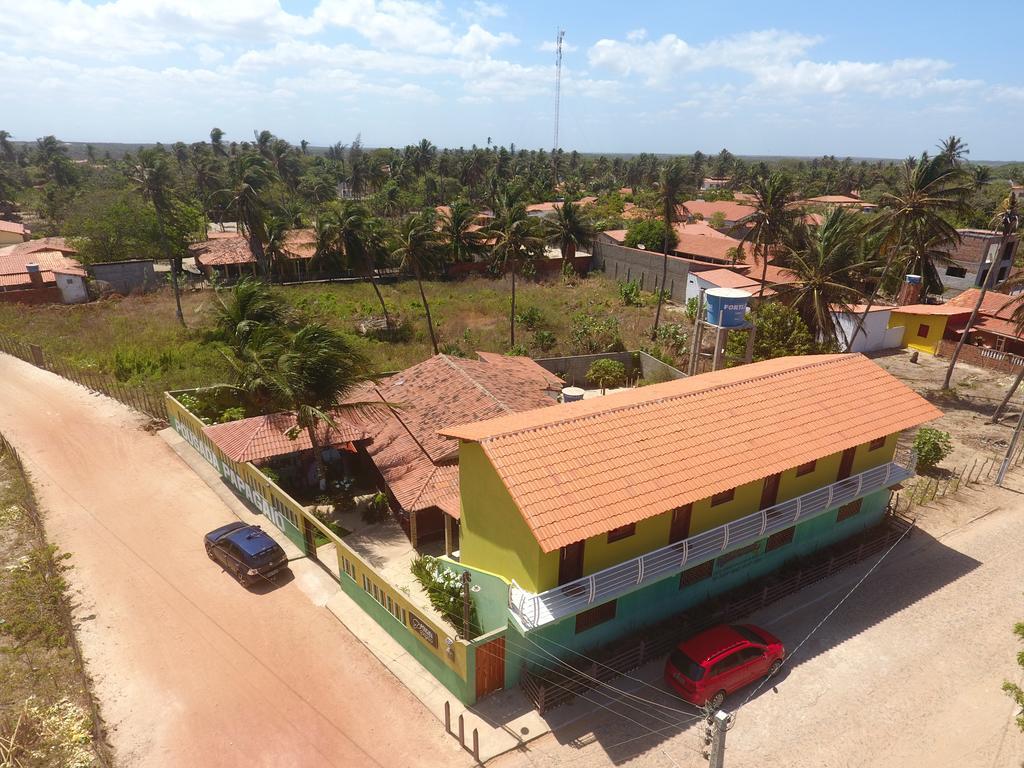 Pousada Papagaio Barra Grande  Dış mekan fotoğraf