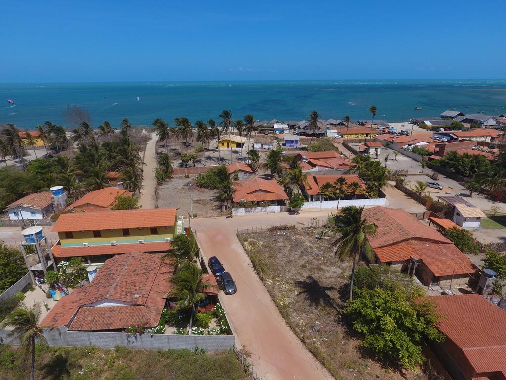 Pousada Papagaio Barra Grande  Dış mekan fotoğraf