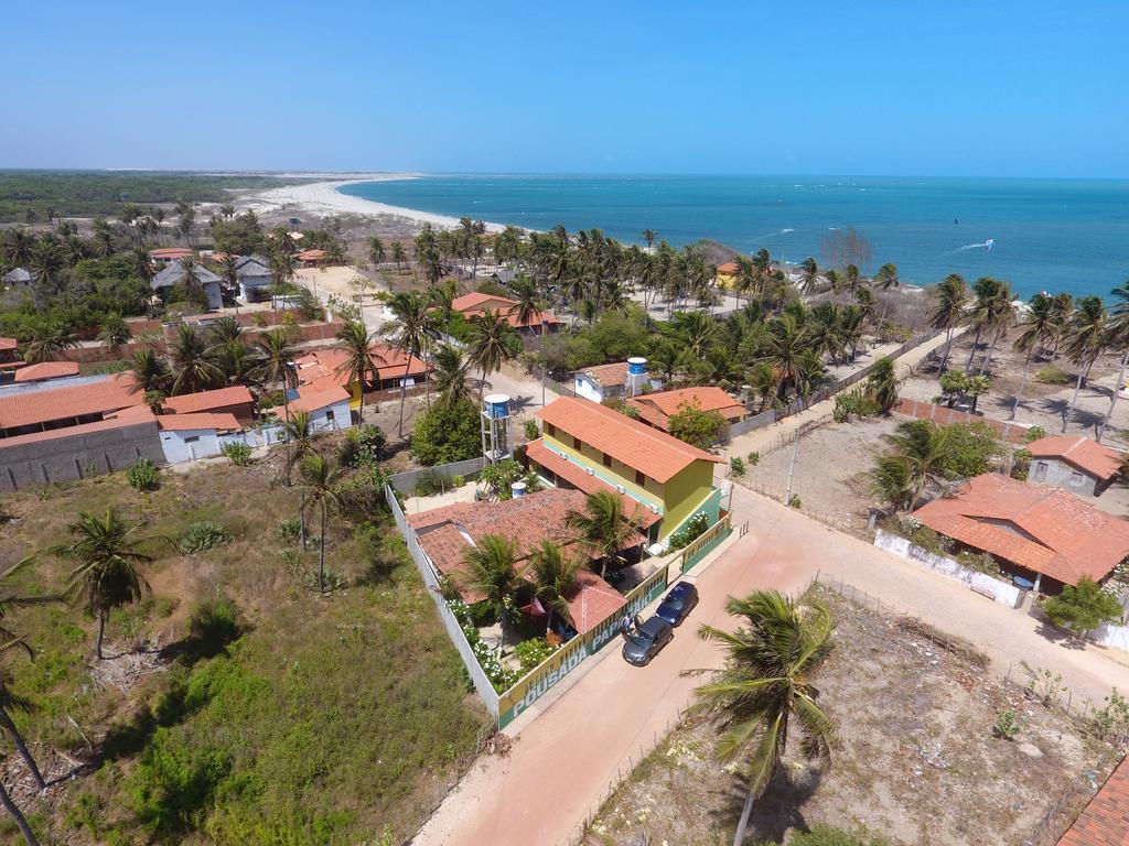 Pousada Papagaio Barra Grande  Dış mekan fotoğraf